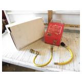 CENTRAL PNUMATIC AIR VAC