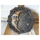 MOON & STAR GARDEN PLATE