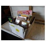 BOX OF CHILDRENS BOOKS