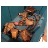 STERILITE TUB W/ PUMPS AND PARTS?