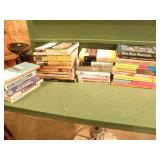 SEVERAL ROADSIDE GEOLOGY BOOKS, OTHER ROCK BOOKS