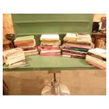 SEVERAL BOOKS, THE DISAPPERING SPOON