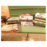 BOOKS, PHYSICS, ARCHAEOLOGY, EVOLUTION