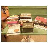 BOX OF SEVERAL COOKBOOKS