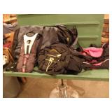 GO BUNGY PACK, 3 OTHER BAGS