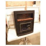 INFRARED HEATER, TESTED