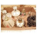 SMALL KAROSEEN LAMPS