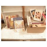 COOKBOOKS, CHILDRENS BOOKS