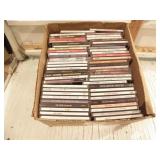 BOX FULL OF CD