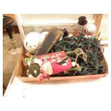 CHRISTMAS DECORATIONS