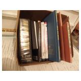 BOX OF BOOKS, DEAN KOONTZ AUDIO TAPES