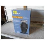 USED GARBAGE DISPOSAL