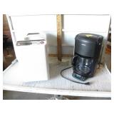 HITACHI BREAD MAKER, KRUPS COFFEE MAKER