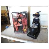 STIRRING WITCH IN BOX