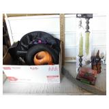 HALLOWEEN DECORATIONS