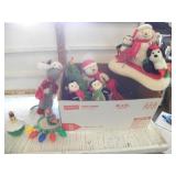 CHRISTMAS DECORATIONS