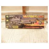 M270A SUPER SHOTGUN AIR SOFT GUN W/ INFRARED