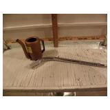 OIL SWING SPOUT, ROYAL 1QT LIQUID FUNNEL