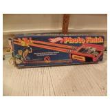 HOT WHEELS PHOTO FINISH RACE SET