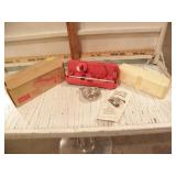 OHAUS 505 PRECISION SCALE IN BOX