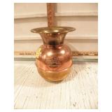 UNION PACIFIC RR SPITTOON, 11" T