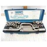 DURACRAFT INDUSTRIAL SOCKET SET