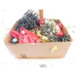 CHRISTMAS DECORATIONS