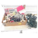 CHRISTMAS DECORATIONS