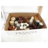 SEVERAL SALT AND PEPPER SHAKERS