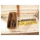 40 PN TAP & DIE SET, SMALL BTL JACK