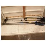 2 SETS OF HIKING POLES, BLACK DIAMOND