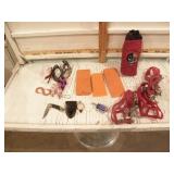 SIERRA JACKET, STIHL WEDGES, KERSHAW KNIFE