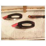 3 SAWS, ACE, FRISKERS