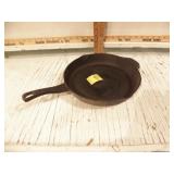 CALPHALON CAST IRON PAN