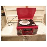 VICTROLA RECORD AND STEREO