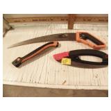 3 SAWS, ACE, FISKARS