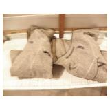 2 PATAGONIA SWEATER, MEDIUM