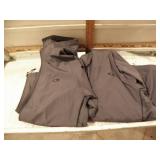 2 CHAMPION COATS, MEDIUM
