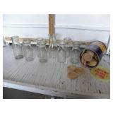 MILK BTLS AND CAPS, ROYS DAIRY