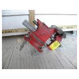 4" BENCH VISE
