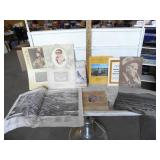 C.M. RUSSLE CALENDAR, OTHER CALENDARS, PICTURES