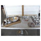 SEVERAL JAPAN DISHES