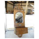 HANGING MIRROR WALL DECORATION