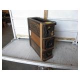 SEWING MACHINE DRAWERS