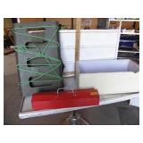 VINTAGE PACK, WOOD BOX, TOOL BOX