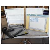 PRO ROTOTRIM, CABIN LIGHT PANEL