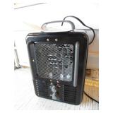 COMFORT ZONE SPACE HEATER