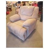 ROCKING RECLINER