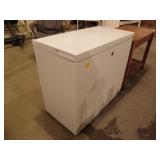 GE 7.0 CU CHEST FREZZER, TESTED