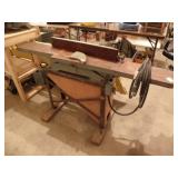 DAVIS & WELLS, 6" PLANER